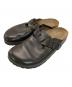 BIRKENSTOCK（ビルケンシュトック）の古着「boston」｜ブラウン