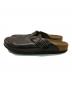 BIRKENSTOCK (ビルケンシュトック) boston ブラウン サイズ:SIZE42：8000円