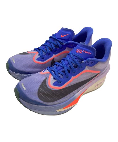 NIKE（ナイキ）NIKE (ナイキ) ズーム フライ 6 パープル サイズ:25.5の古着・服飾アイテム
