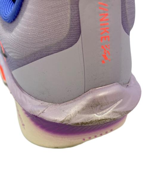 NIKE（ナイキ）NIKE (ナイキ) ズーム フライ 6 パープル サイズ:25.5の古着・服飾アイテム