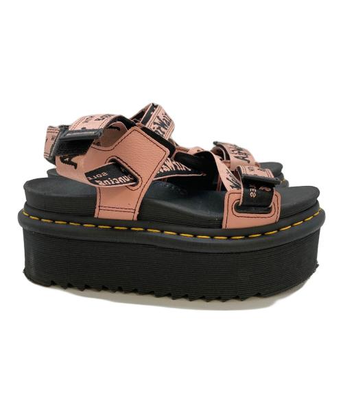 Dr.Martens（ドクターマーチン）Dr.Martens (ドクターマーチン) サンダル ピンク サイズ:SIZE UK3の古着・服飾アイテム
