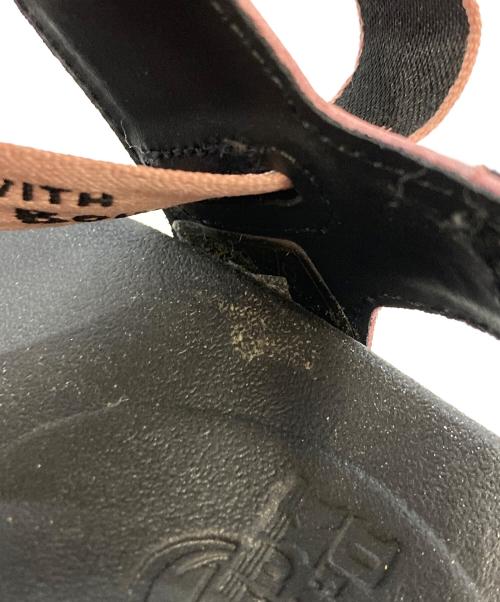 Dr.Martens（ドクターマーチン）Dr.Martens (ドクターマーチン) サンダル ピンク サイズ:SIZE UK3の古着・服飾アイテム