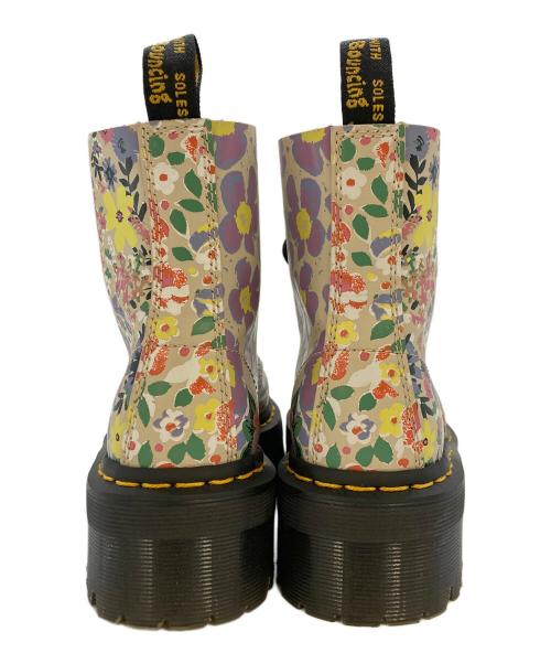 Dr.Martens（ドクターマーチン）Dr.Martens (ドクターマーチン) Floral Mash Up Backhand マルチカラー サイズ:UK3の古着・服飾アイテム