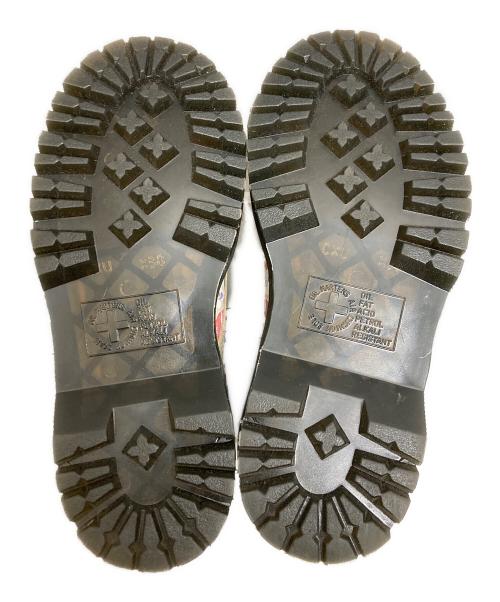 Dr.Martens（ドクターマーチン）Dr.Martens (ドクターマーチン) Floral Mash Up Backhand マルチカラー サイズ:UK3の古着・服飾アイテム