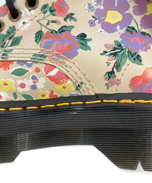 Dr.Martens（ドクターマーチン）Dr.Martens (ドクターマーチン) Floral Mash Up Backhand マルチカラー サイズ:UK3の古着・服飾アイテム