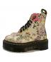 Dr.Martens (ドクターマーチン) Floral Mash Up Backhand マルチカラー サイズ:UK3：9000円