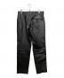 H&M EDITION (エイチアンドエムエディション) レザーパンツ ブラック サイズ:SIZE36 未使用品：15000円