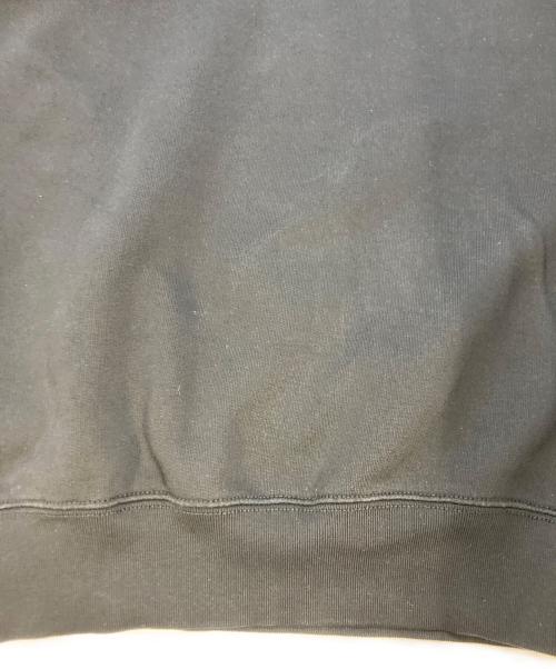 BURBERRY LONDON（バーバリーロンドン）BURBERRY LONDON (バーバリーロンドン) 袖ノヴァチェックスウェット ブラック サイズ:SIZE Lの古着・服飾アイテム