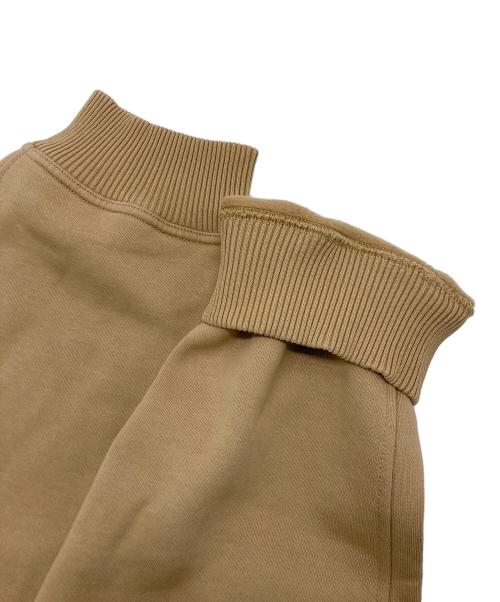 BURBERRY LONDON（バーバリーロンドン）BURBERRY LONDON (バーバリーロンドン) ノヴァチェック トラックパンツ ベージュ サイズ:SIZE Mの古着・服飾アイテム