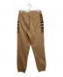 BURBERRY LONDON (バーバリーロンドン) ノヴァチェック トラックパンツ ベージュ サイズ:SIZE M：20000円