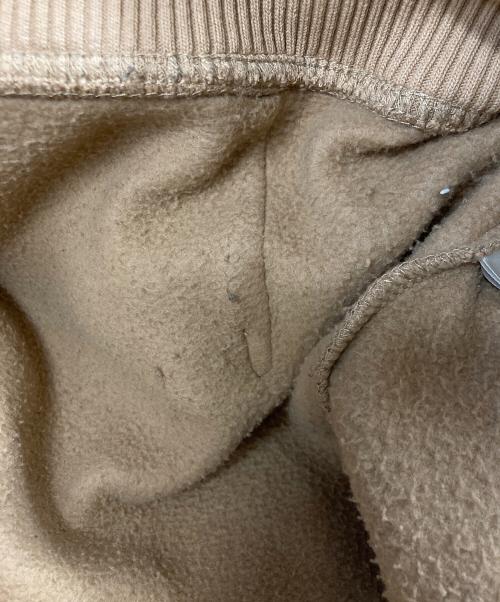 BURBERRY LONDON（バーバリーロンドン）BURBERRY LONDON (バーバリーロンドン) コットン×ポリエステル パーカー ベージュ サイズ:SIZE Lの古着・服飾アイテム