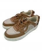 STELLA McCARTNEYステラマッカートニー）の古着「S-Wave 1 スニーカー」｜ホワイト×ベージュ