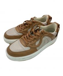 STELLA McCARTNEY（ステラマッカートニー）の古着「S-Wave 1 スニーカー」｜ホワイト×ベージュ