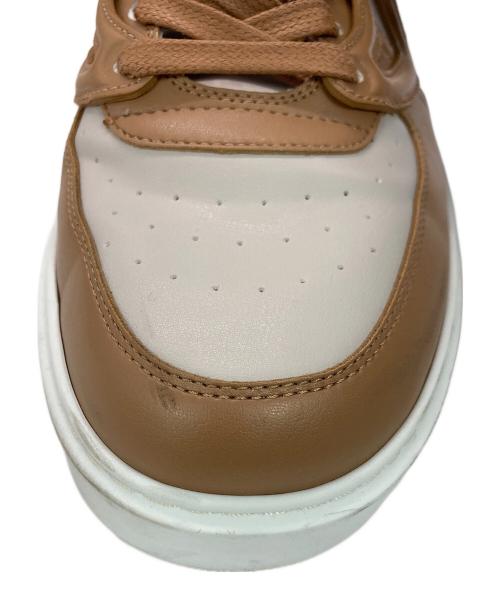 STELLA McCARTNEY（ステラマッカートニー）STELLA McCARTNEY (ステラマッカートニー) S-Wave 1 スニーカー ホワイト×ベージュ サイズ:42の古着・服飾アイテム