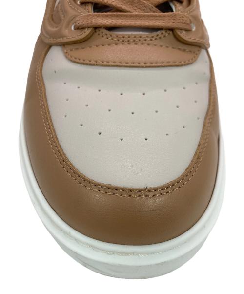 STELLA McCARTNEY（ステラマッカートニー）STELLA McCARTNEY (ステラマッカートニー) S-Wave 1 スニーカー ホワイト×ベージュ サイズ:42の古着・服飾アイテム