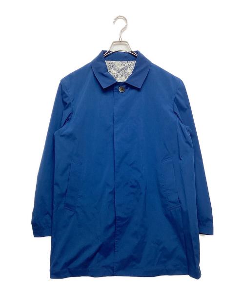 Orobianco（オロビアンコ）Orobianco (オロビアンコ) ステンカラーコート ネイビー サイズ:SIZE LL 未使用品の古着・服飾アイテム