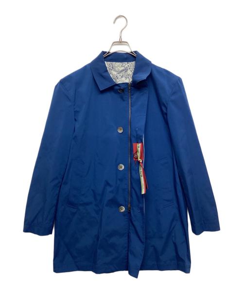 Orobianco（オロビアンコ）Orobianco (オロビアンコ) ステンカラーコート ネイビー サイズ:SIZE LL 未使用品の古着・服飾アイテム