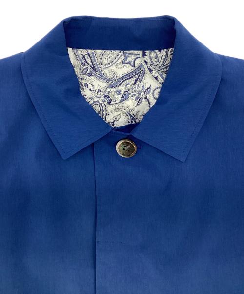 Orobianco（オロビアンコ）Orobianco (オロビアンコ) ステンカラーコート ネイビー サイズ:SIZE LL 未使用品の古着・服飾アイテム