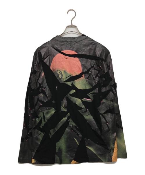 DIESEL（ディーゼル）DIESEL (ディーゼル) T-CRAVE-LS ブラック サイズ:SIZE Sの古着・服飾アイテム
