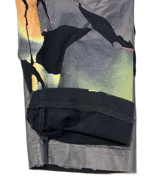 DIESEL（ディーゼル）DIESEL (ディーゼル) T-CRAVE-LS ブラック サイズ:SIZE Sの古着・服飾アイテム