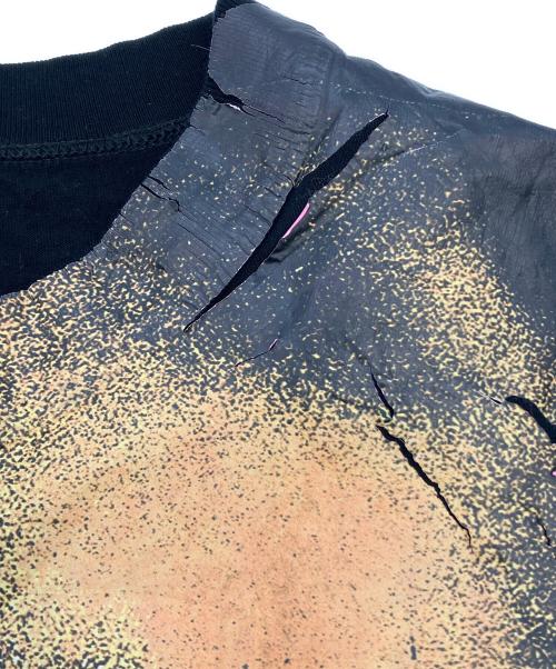 DIESEL（ディーゼル）DIESEL (ディーゼル) T-CRAVE-LS ブラック サイズ:SIZE Sの古着・服飾アイテム