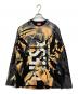DIESEL（ディーゼル）の古着「T-CRAVE-LS」｜ブラック