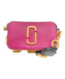 MARC JACOBS（マークジェイコブス）の古着「ヒップショットショルダーバッグ」｜パープル