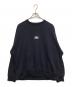 WIND AND SEA（ウィンダンシー）の古着「SEA FANTASTIC CREW/コラボスウェット」｜ネイビー