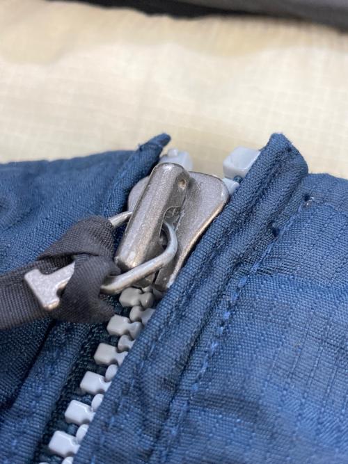 NIKE ACG（ナイキエーシージー）NIKE ACG (ナイキエーシージー) 90S 3レイヤーナイロンジャケット ネイビー サイズ:SIZE Lの古着・服飾アイテム