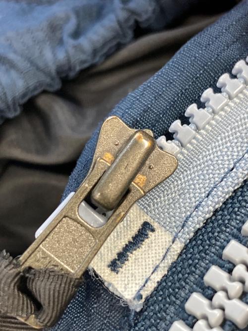 NIKE ACG（ナイキエーシージー）NIKE ACG (ナイキエーシージー) 90S 3レイヤーナイロンジャケット ネイビー サイズ:SIZE Lの古着・服飾アイテム