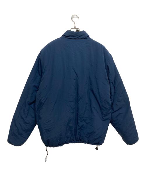 SBB（エスビービー）SBB (エスビービー) 中綿リバーシブルジャケットLITE REVERSIBLE JACKET ネイビー サイズ:SIZE Lの古着・服飾アイテム