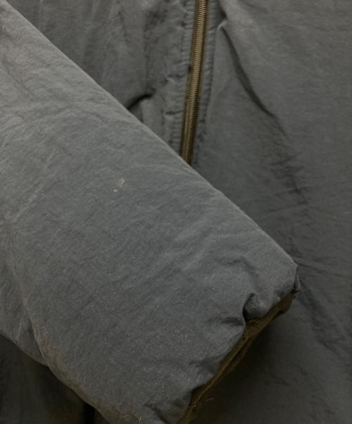 SBB（エスビービー）SBB (エスビービー) 中綿リバーシブルジャケットLITE REVERSIBLE JACKET ネイビー サイズ:SIZE Lの古着・服飾アイテム