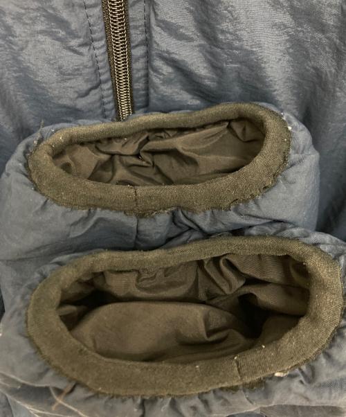 SBB（エスビービー）SBB (エスビービー) 中綿リバーシブルジャケットLITE REVERSIBLE JACKET ネイビー サイズ:SIZE Lの古着・服飾アイテム