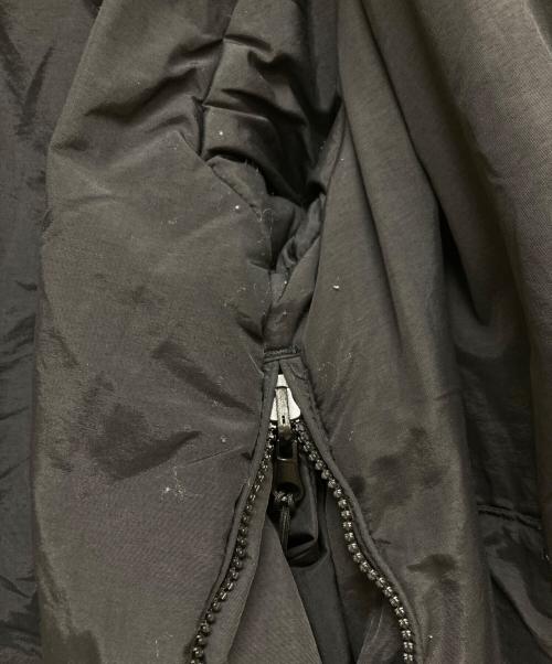 SBB（エスビービー）SBB (エスビービー) 中綿リバーシブルジャケットLITE REVERSIBLE JACKET ネイビー サイズ:SIZE Lの古着・服飾アイテム