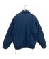 SBB (エスビービー) 中綿リバーシブルジャケットLITE REVERSIBLE JACKET ネイビー サイズ:SIZE L：13000円