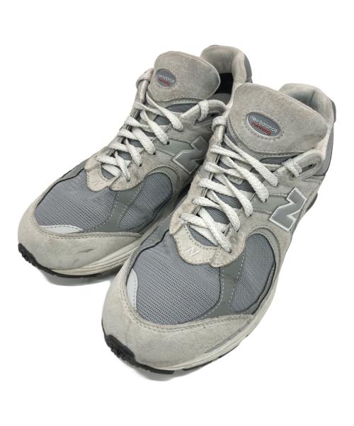 NEW BALANCE（ニューバランス）NEW BALANCE (ニューバランス) 2002RX GORE-TEX グレー サイズ:US8.5の古着・服飾アイテム