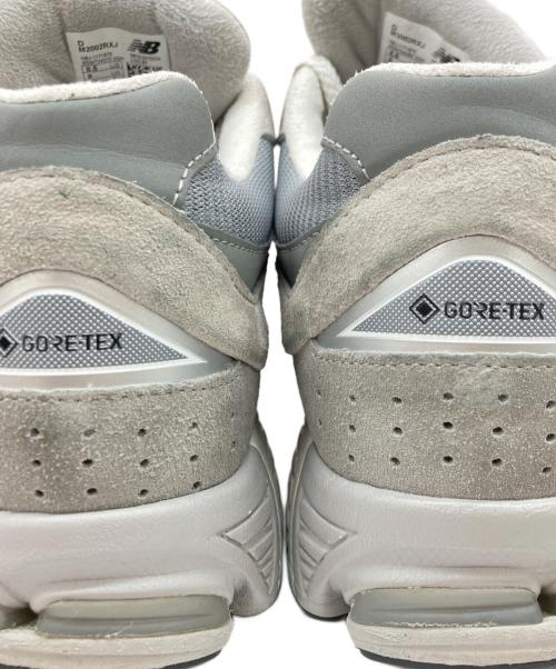 NEW BALANCE（ニューバランス）NEW BALANCE (ニューバランス) 2002RX GORE-TEX グレー サイズ:US8.5の古着・服飾アイテム
