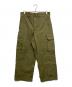 French Army（フランス軍）の古着「M47フレンチカーゴパンツ」｜カーキ
