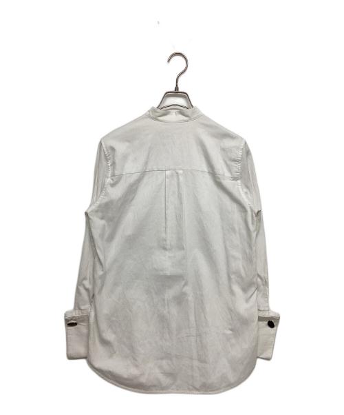 TELA（テラ）TELA (テラ) カフスボタンシャツ ホワイト サイズ:SIZE40の古着・服飾アイテム