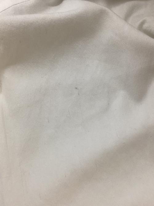TELA（テラ）TELA (テラ) カフスボタンシャツ ホワイト サイズ:SIZE40の古着・服飾アイテム