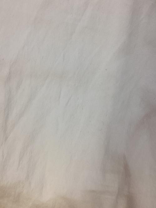 TELA（テラ）TELA (テラ) カフスボタンシャツ ホワイト サイズ:SIZE40の古着・服飾アイテム