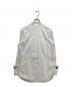 TELA (テラ) カフスボタンシャツ ホワイト サイズ:SIZE40：5000円