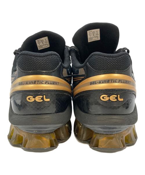 asics（アシックス）asics (アシックス) GEL-KINETIC FLUENT ブラック サイズ:SIZE27.0cmの古着・服飾アイテム