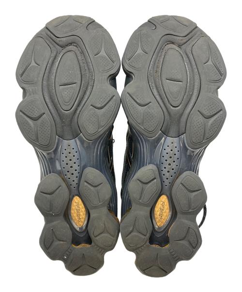 asics（アシックス）asics (アシックス) GEL-KINETIC FLUENT ブラック サイズ:SIZE27.0cmの古着・服飾アイテム