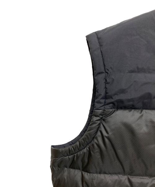 THE NORTH FACE（ザ ノース フェイス）THE NORTH FACE (ザ ノース フェイス) M DIABLO DOWN 2.0 VEST　NF0A8994 ブラック サイズ:SIZE L 未使用品の古着・服飾アイテム