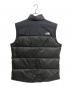 THE NORTH FACE (ザ ノース フェイス) M DIABLO DOWN 2.0 VEST　NF0A8994 ブラック サイズ:SIZE L 未使用品：18000円