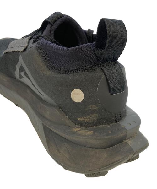 NIKE（ナイキ）NIKE (ナイキ) Zegama Trail 2 ブラック サイズ:SIZE27.5cmの古着・服飾アイテム