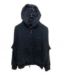 中古・古着通販】BoTT (ボット) PAM (パム) OG Logo Hoodie ブラウン