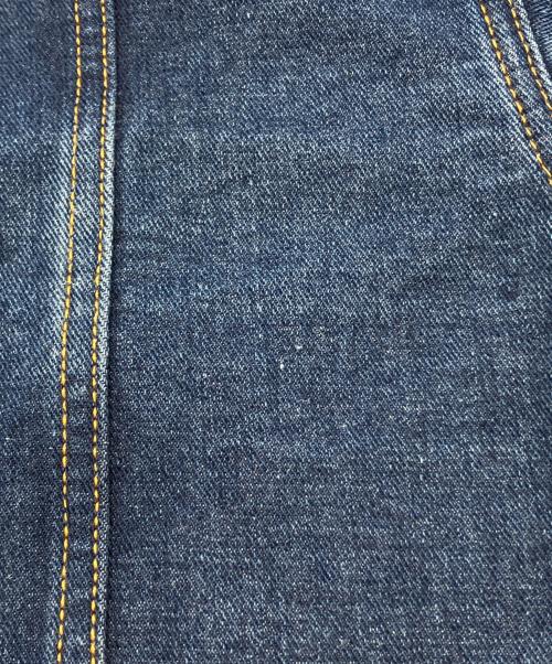 BOCHERON（ボチェロン）BOCHERON (ボチェロン) urban edge denim set up インディゴ サイズ:SIZE Freeの古着・服飾アイテム