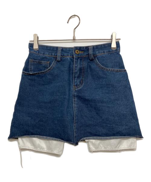 BOCHERON（ボチェロン）BOCHERON (ボチェロン) urban edge denim set up インディゴ サイズ:SIZE Freeの古着・服飾アイテム